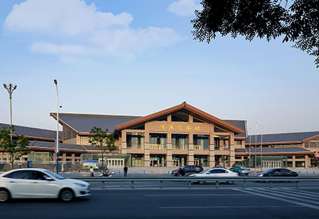 宜昌市建筑设计的测试内容